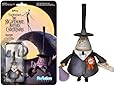Funko Nightmare Before Christmas Mayor ReAction Figure