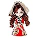 Alice in Wonderland Little Pullip Queen of Hearts Doll