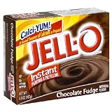 Review JELL-O  / Jell-O Instant Pudding & Pie Filling, Chocolate Fudge, 5.9-Ounce Boxes (Pack of 24)