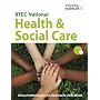 BTEC National Health and Social Care: Level 3