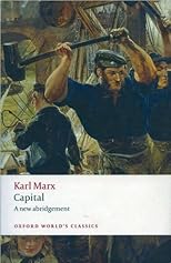 K.Marx's,D.McLellan's CapitalAbridged edition(Capital,AnAbridgedEdition(Oxford World's Classics) [Abridged] [Paperback])(2008)