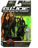 G.I. Joe Movie The Rise of Cobra 3 3/4 Inch Action Figure Baroness (Paris Pursuit)IMAGE
