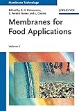 Membranes for food applications