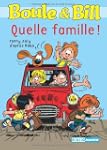 BOULE ET BILL-QUELLE FAMILLE! #214
