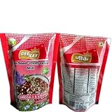 Natural Flax Seed Alsi Roasted Swad Mix Pack 600gsm GEEKAY RS.135.00 (50.00% Off) - Amazon