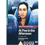 At Five in the Afternoon (A cinq heures de l'apres-midi) (Panj e asr) [ NON-USA FORMAT, PAL, Reg.2 Import - Great Britain ]