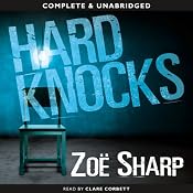 Hard Knocks: Charlie Fox, Book 3 | Zoe Sharp