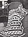 Variegated Stripe Afghan Vintage Crochet Blanket Pattern Variegated Stripe Afghan Vintage Crochet Blanket Pattern