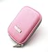 Jntworld Pink EVA Camera Case for Samsung Smart Camera Mv900f Dv 300f Mv800 Es90 St96 Sh100 St30 St88 Pl120 St700 St77 St65 St95 Pl20 Es80 St93 Pl170