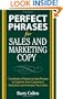 Perfect Phrases for Sales and Marketing Copy (Perfect Phrases Series)