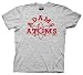 Ripple Junction Men's Revenge Of The Nerds Adam'S Atoms Mens Tee