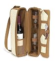 Bahamas Sunset Wine Carrier For Two