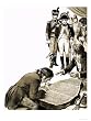 Napoleon Brought in Scholars to Solve the Secrets of the Ancient Languages of the Rosetta Stone Art Giclee Poster Print by C.l. Doughty, 18x24