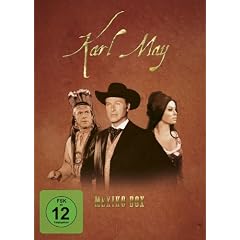 Karl May Edition 3 - Mexiko Box (2 DVDs)
