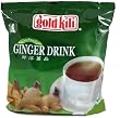 Chinese Ginger drink, Ginger tea Gold Kili (20 Sachets) Best Quality. APPROVED UK DISTRIBUTOR AND WHOLESALER
