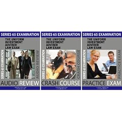 Series 65 Exam Crash Course (Full Package) (Financial Adviser) by Richard Reed