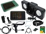 iShoppingdeals - Lot Premium Charger Cable Accessories Bundle Set for Creative Zen X-Fi2 (2nd Generation)