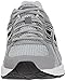 ASICS Men's Gel Contend 3 Running Shoe, Light Grey/Titanium/Black, 10.5 M US