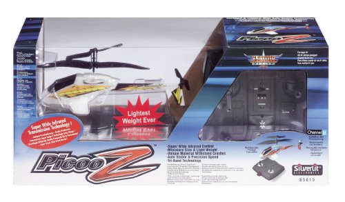 Childrens Toyshop  Toys : Radio Control Picoo Z Helicopter