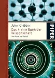 Produkt-Bild: Das kleine Buch der Wissenschaft: Von Atom bis Weltall