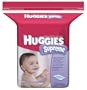 Huggies Supreme Baby Wipes, Refill, 184-Count Pack (Pack of 3) [Package May Vary]