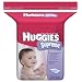 Huggies Supreme Baby Wipes, Refill, 184-Count Pack (Pack of 3) [Package May Vary]