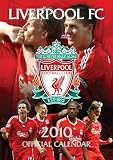Official Liverpool FC 2010 Calendar (Calendar 2010)