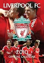 Official Liverpool FC 2010 Calendar (Calendar 2010)