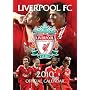 Official Liverpool FC 2010 Calendar (Calendar 2010)