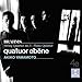 Brahms: String Quartet No. 1 / Piano Quintet