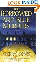 The Borrowed and Blue Murders (Zoe Hayes Mysteries) (Zoe Hayes Mystery)