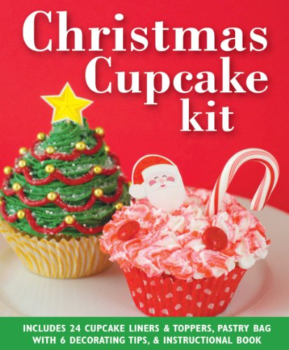 Christmas Cupcake Kit