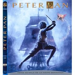 Peter Pan [Blu-ray]
