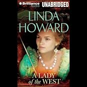 A Lady of the West | [Linda Howard]
