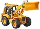 Loader Backhoe