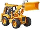Bruder Toys Loader Backhoe