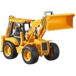 Bruder Toys Loader Backhoe