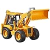 Bruder Toys Loader Backhoe by