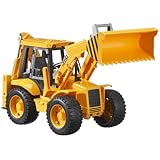 Bruder Toys Loader Backhoe ~ Bruder