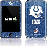 Skinit Indianapolis Colts - Helmet Vinyl Skin for iPod Touch (1st Gen)