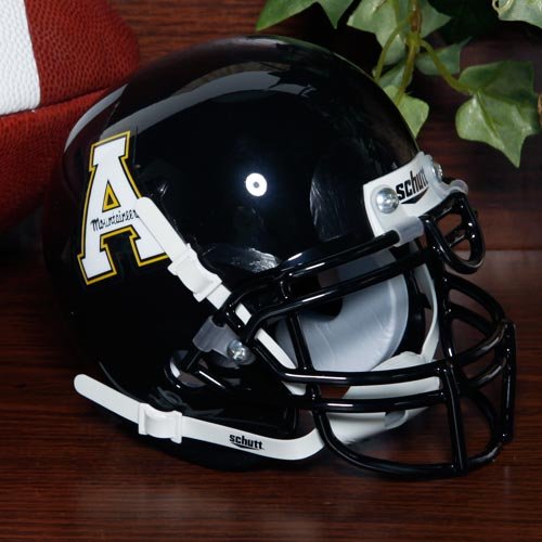 Schutt Appalachian State Mountaineers Mini Helmet