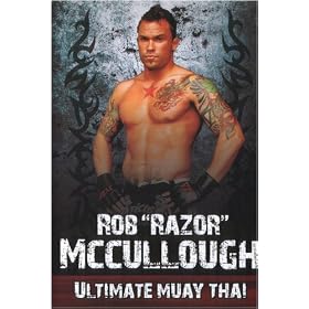 RAZOR ROB MCCULLOUGH MUAY THAI INSTRUCTIONAL 1-5