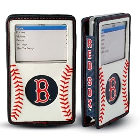 Boston Red Sox Classic Baseball iSeam Case