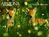 Arizona Highways 2012 Wildlife Calendar