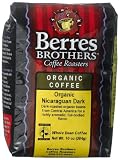 Review Berres Brothers Coffee Roasters  / Berres Brothers Coffee Roasters Organic Nicaraguan Dark Coffee, Whole Bean, 10-Ounce Bags (Pack of 3)