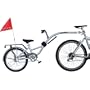 Morgan Cycle Shadow Aluminum Trailer Bike
