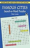Famous Cities Search-a-Word Puzzles
