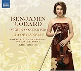 Godard: Violin Concerto No .2; Concerto Romantique; Scenes Poetiques by 