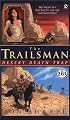 Trailsman #261, The: Desert Death Trap (Trailsman)