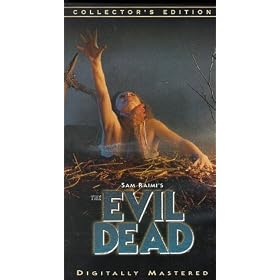 Evil Dead - Collector's Edition [VHS]